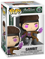 FUNKO POP Avengers Doomsday Gambit 1676