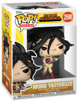 FUNKO POP My Hero Academia Momo Yaoyorozu 2590