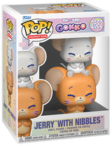 FUNKO POP Tom and Jerry Gokko Jerry w/Nibbles 2582