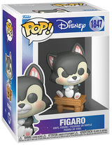 FUNKO POP Disney Figaro 1847