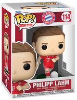 FUNKO POP Bayern Monaco Philipp Lahm 114