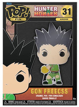 FUNKO PIN Hunter x Hunter Gon Freecss 31