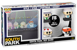 FUNKO POPS Albums Deluxe South Park Boy Band 4 Pack 42