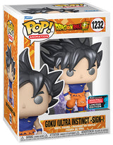 FUNKO POP Dragon Ball Super Goku (Ultra Instinct-Sign) 1232