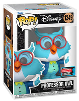 FUNKO POPS Professor Owl 1249