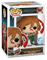 FUNKO POPS Jujutsu Kaisen Nobara Kugisaki 1647