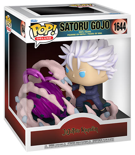 FUNKO POPS Jujutsu Kaisen Satoru Gojo (Hollow Purple) 1644