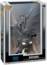 FUNKO POPS Comic Covers Batgirl 18