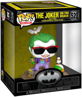 FUNKO POPS Deluxe Batman 85th The Joker on the Beach 520