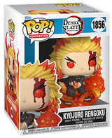 FUNKO POPS Demon Slayer Kyojuro Rengoku (9th Form) 1856