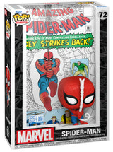 FUNKO POPS Comic Covers Marvel The Amazing Spider-Man #19 72