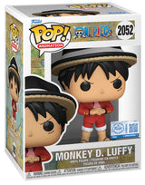 FUNKO POPS One Piece Monkey D.Luffy (Whole Cake Arc) 2052