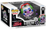 FUNKO POPS FNAF Help Wanted 2 Dj Music Man 1131