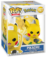 FUNKO POPS Pokemon Pikachu 1127