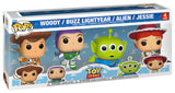 FUNKO POPS Toy Story 4 Pack