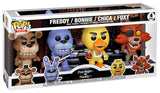 FUNKO POPS FNAF 4 Pack