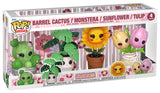 FUNKO POPS Flora 4 Pack