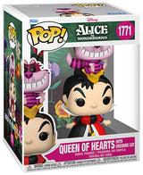 FUNKO POPS Alice in Wonderland Queen of Hearts