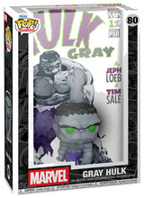 FUNKO POPS Marvel Gray Hulk