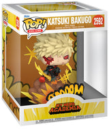 FUNKO POPS Deluxe My Hero Academia Katsuki Bakugo 2592