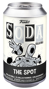 FUNKO SODA Spider-Man Spider-Verse 2 Spot w/Chase