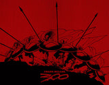 300 25th Anniversary Edition Variant Cover