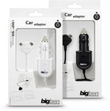 DSi NDSLite Alimentatore Auto Bigben