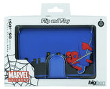 Dsi Flip & Play Spiderman Bigben