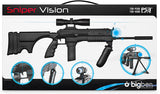 BB Move Sniper Gun Black PS3