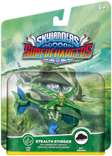 Skylanders Vehicle Stealth Stinger (SC)