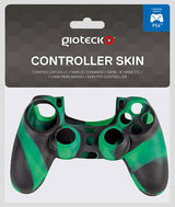 GIOTECK Controller Skin PS4