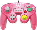 HORI SWITCH Battle Pad Super Mario Peach