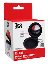 TWO DOTS SWITCH P-Ball Carry Case