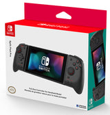 HORI SWITCH Split Pad Pro Transparent Black