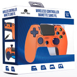 FREAKS PS4 Controller Wireless Orange