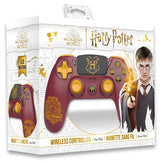 FREAKS PS4 Controller Wireless Harry Potter Grifondoro