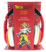 Cuffie Dragon Ball Z Goku & Vegeta Kaio PC/PS4