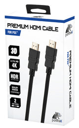PANTHEK Cavo HDMI 4K 1080 HDR 2m