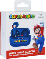 OTL Auricolari Wireless Super Mario Blu