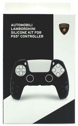 LAMBORGHINI PS5 Controller Skin + Gommini Black