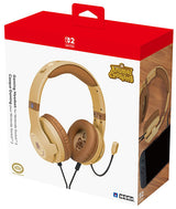 HORI SWITCH 2 Cuffie Gaming Noce