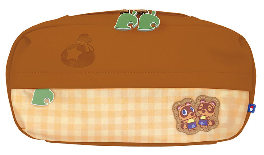 HORI SWITCH 2 Borsa a Tracolla Adventure Pack Noce