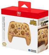 HORI SWITCH 2 Controller Wireless Horipad Turbo Noce