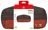 HORI SWITCH 2 Borsa Tracolla Adventure Pokemon Pixel Red