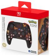 HORI SWITCH 2 Controller Wireless Horipad Turbo Pixel Red