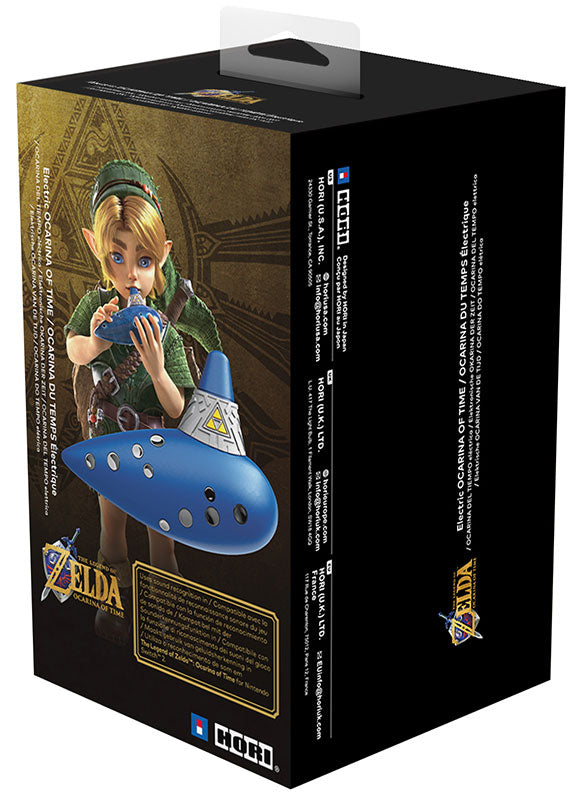 HORI SWITCH 2 Electric Ocarina of Time