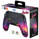 SUBSONIC PS5/PC Controller Wireless Led GTA Sunset