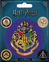 Adesivi Harry Potter Hogwarts