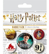 Spille Harry Potter Grifondoro