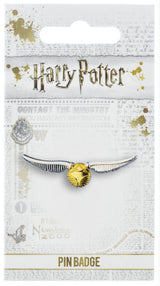 Spilla Harry Potter Boccino D'Oro